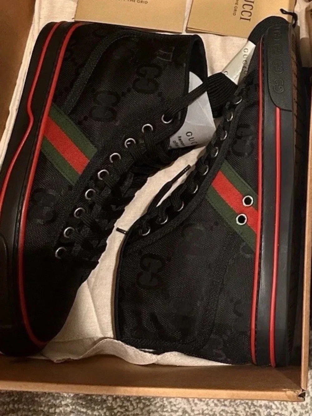 Gucci men high